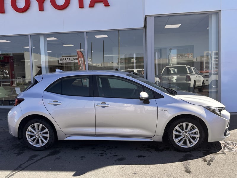 2025 Toyota Corolla GX 1.8P HYBRID Auto image 2