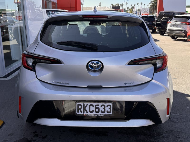 2025 Toyota Corolla GX 1.8P HYBRID Auto image 4