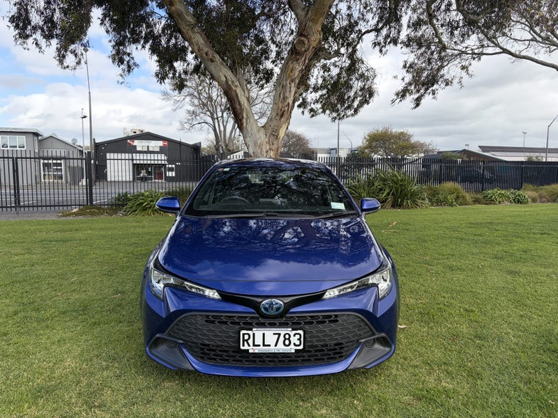 2025 Toyota Corolla GX 1.8P Hybrid FWD Automati... image 2