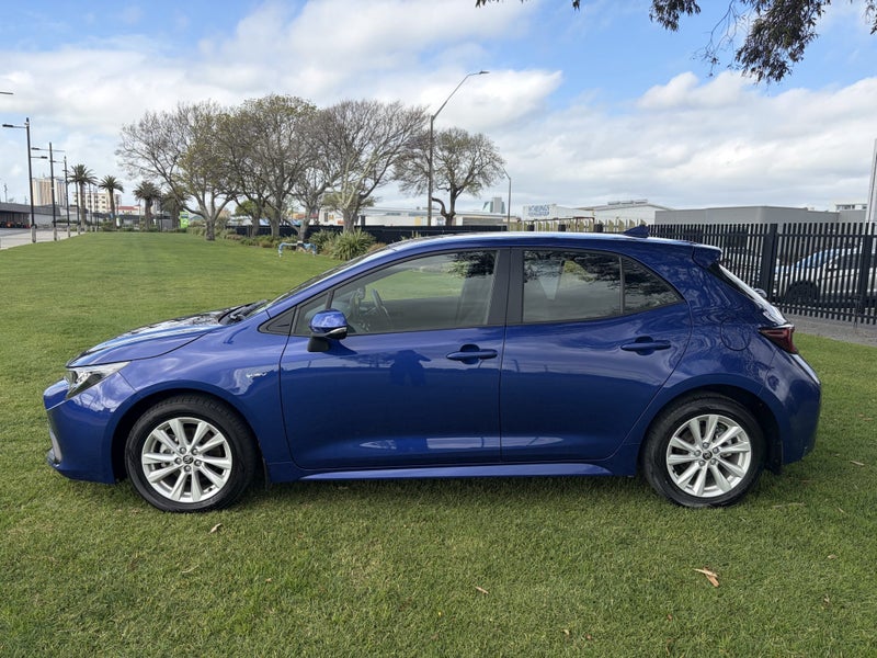2025 Toyota Corolla GX 1.8P Hybrid FWD Automati... image 5