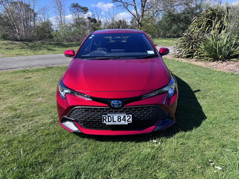 2025 Toyota Corolla GX 1.8P Hybrid FWD Automati... image 2