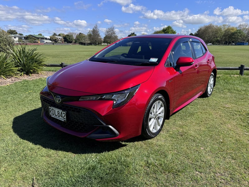 2025 Toyota Corolla GX 1.8P Hybrid FWD Automati... image 3