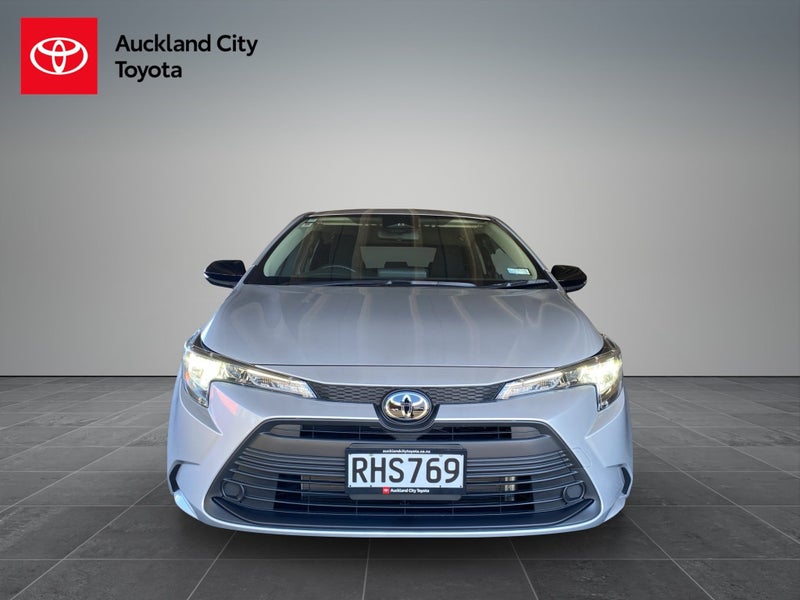 2025 Toyota Corolla Gx 1.8Ph/Hd image 2