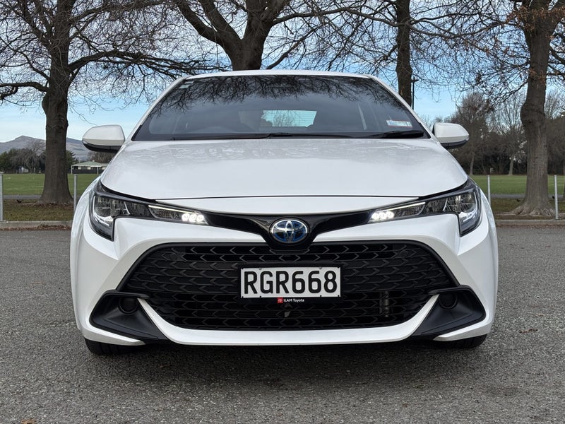 2025 Toyota Corolla Gx 1.8Ph/Hd image 2