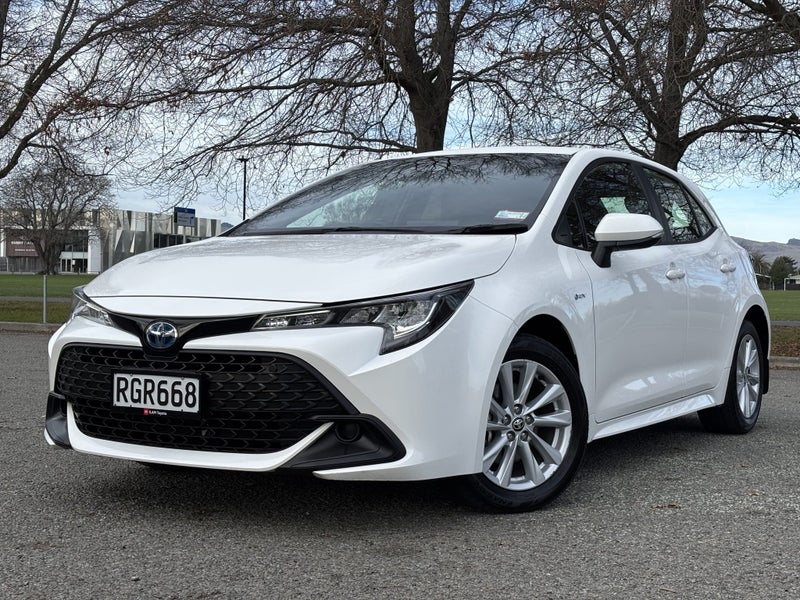 2025 Toyota Corolla Gx 1.8Ph/Hd image 3