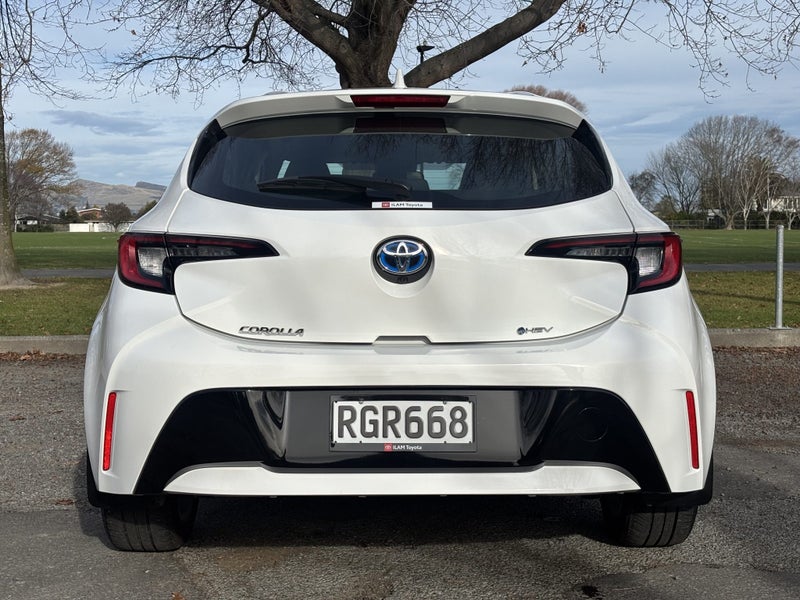 2025 Toyota Corolla Gx 1.8Ph/Hd image 4