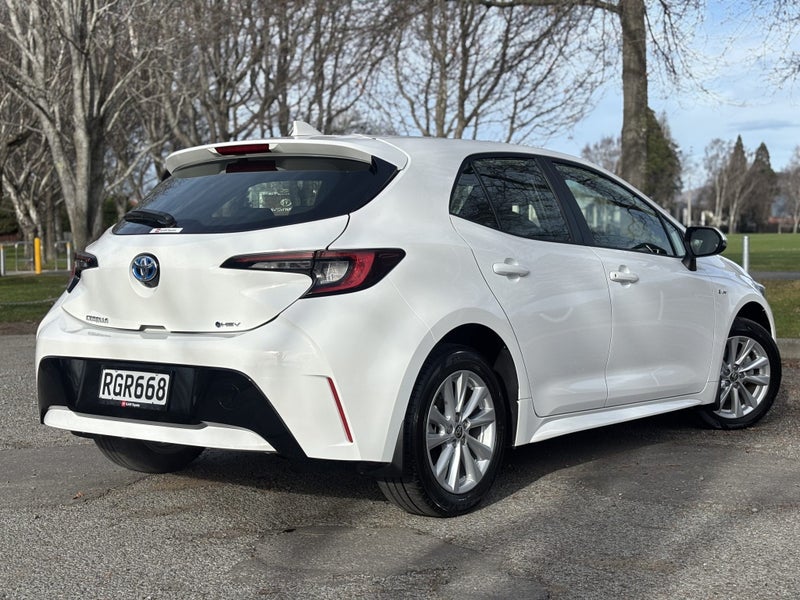 2025 Toyota Corolla Gx 1.8Ph/Hd image 5