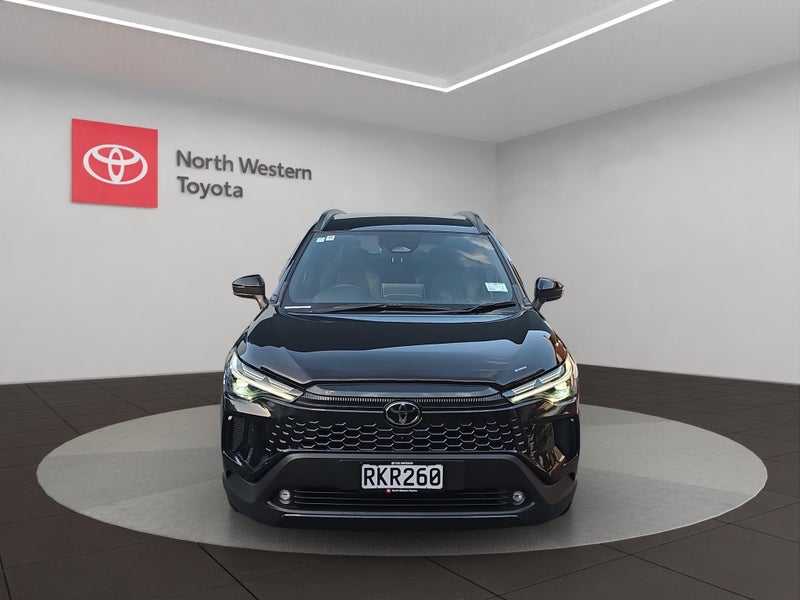 2025 Toyota Corolla GXL Hybrid 2.0L Hybrid FWD SUV image 2