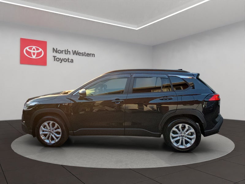 2025 Toyota Corolla GXL Hybrid 2.0L Hybrid FWD SUV image 4