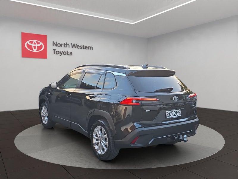 2025 Toyota Corolla GXL Hybrid 2.0L Hybrid FWD SUV image 5