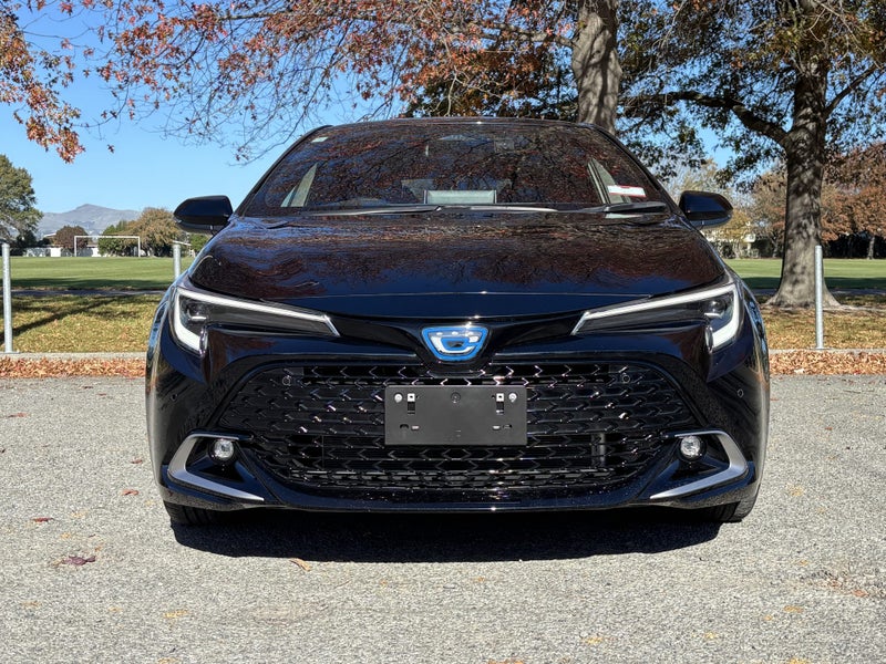 2025 Toyota Corolla Sport 1.8 Hybrid GZ image 2