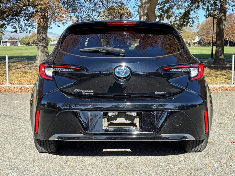 2025 Toyota Corolla Sport 1.8 Hybrid GZ image 4