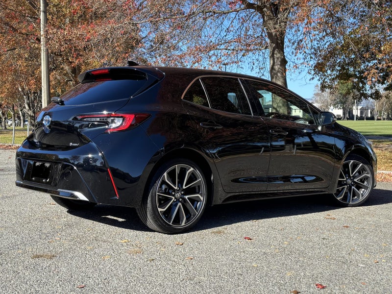 2025 Toyota Corolla Sport 1.8 Hybrid GZ image 5