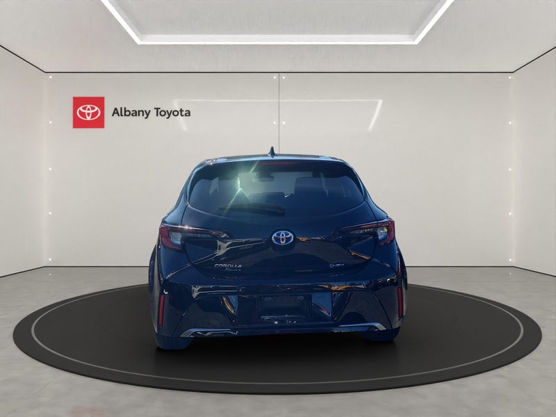 2025 Toyota Corolla Sport 1.8 Hybrid GZ 5 Dr Ha... image 4