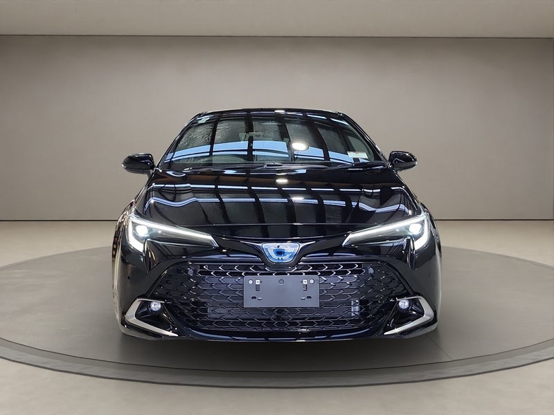 2025 Toyota Corolla Sport 1.8L Hybrid GZ FWD Ha... image 2