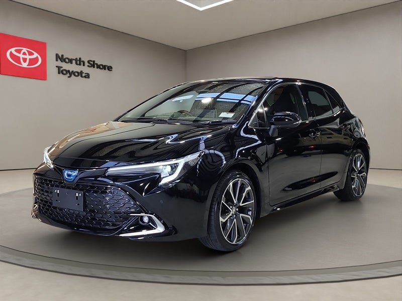 2025 Toyota Corolla Sport 1.8L Hybrid GZ FWD Ha... image 3