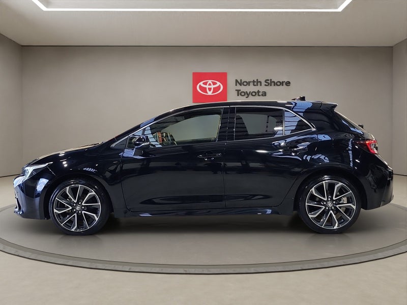 2025 Toyota Corolla Sport 1.8L Hybrid GZ FWD Ha... image 4