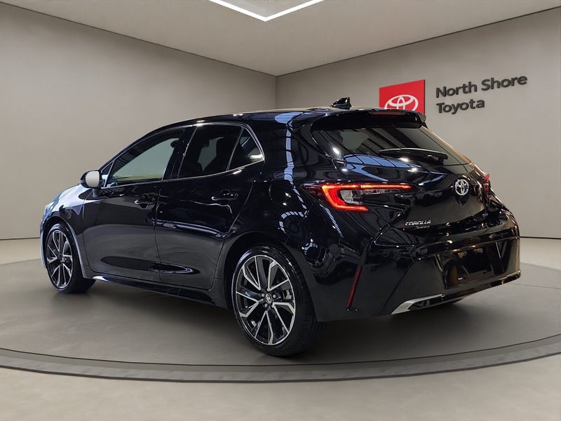 2025 Toyota Corolla Sport 1.8L Hybrid GZ FWD Ha... image 5