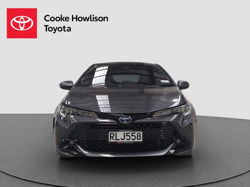 2025 Toyota Corolla SX 1.8L Hybrid image 2