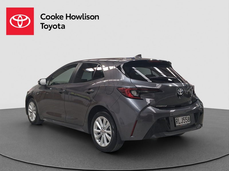 2025 Toyota Corolla SX 1.8L Hybrid image 5