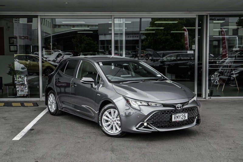 2025 Toyota Corolla SX 1.8L Petrol Hybrid Hatch... image 1