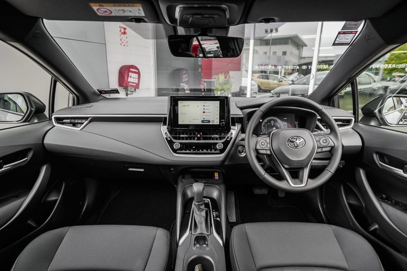 2025 Toyota Corolla SX 1.8L Petrol Hybrid Hatch... image 2