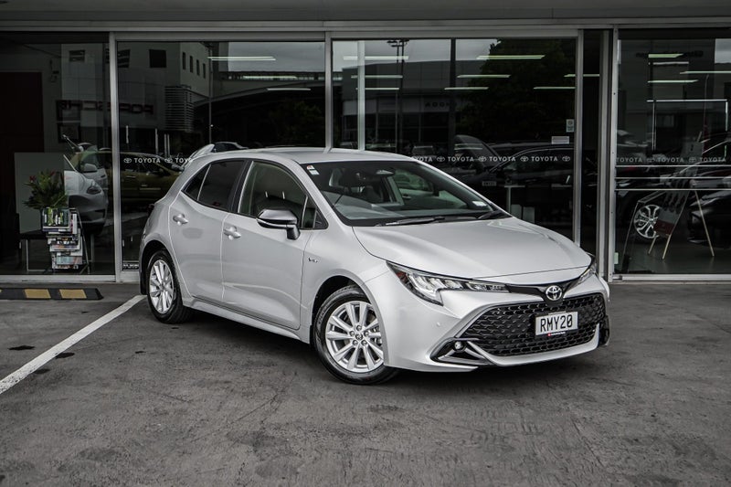 2025 Toyota Corolla SX 1.8L Petrol Hybrid Hatch... image 1