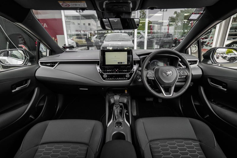 2025 Toyota Corolla SX 1.8L Petrol Hybrid Hatch... image 2
