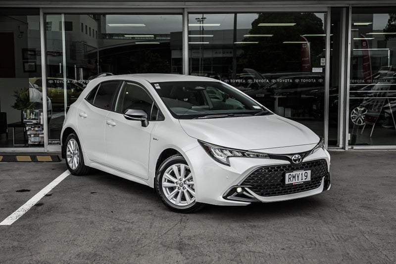 2025 Toyota Corolla SX 1.8L Petrol Hybrid Hatch... image 1