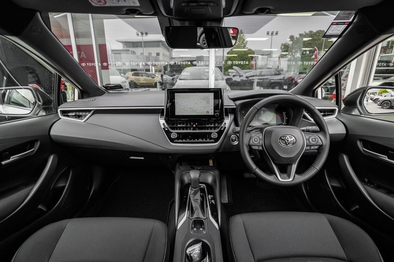 2025 Toyota Corolla SX 1.8L Petrol Hybrid Hatch... image 2