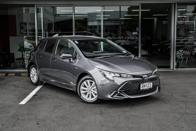 2025 Toyota Corolla SX 1.8L Petrol Hybrid Hatch... image 1