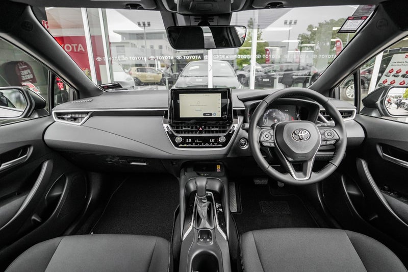 2025 Toyota Corolla SX 1.8L Petrol Hybrid Hatch... image 2