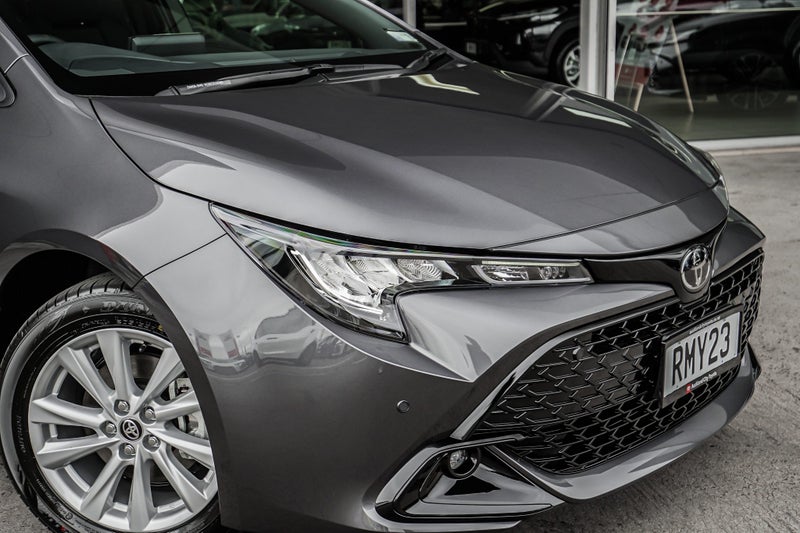 2025 Toyota Corolla SX 1.8L Petrol Hybrid Hatch... image 5