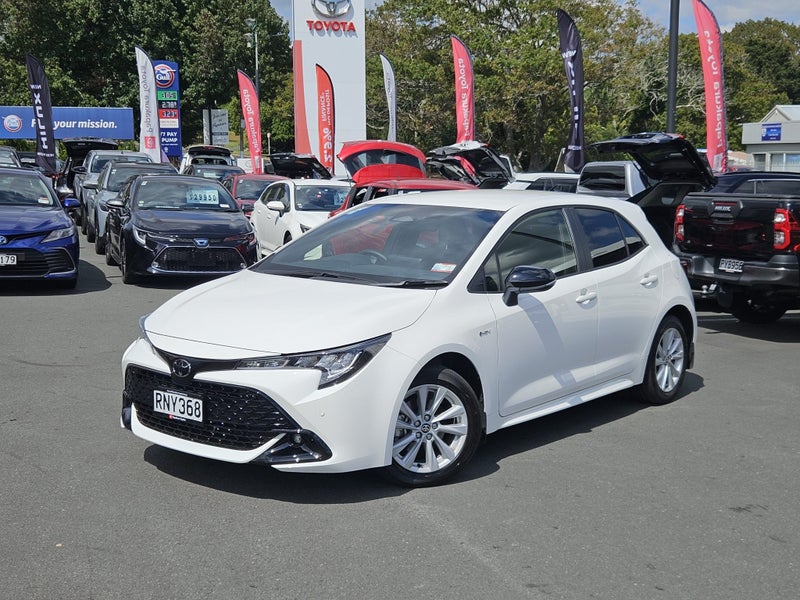 2025 Toyota Corolla SX 1.8P HEV image 2