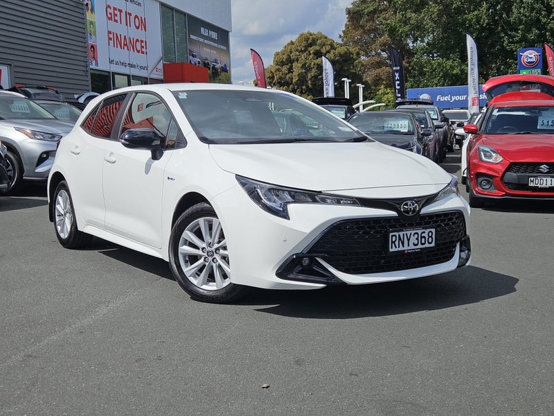 2025 Toyota Corolla SX 1.8P HEV image 5