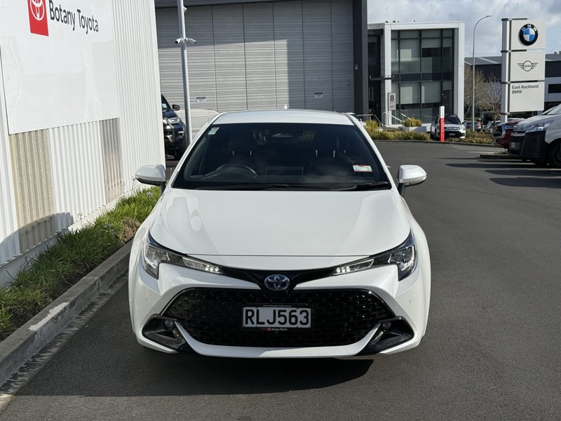 2025 Toyota Corolla SX 1.8P HEV CVT FWD HB/5D/5... image 2