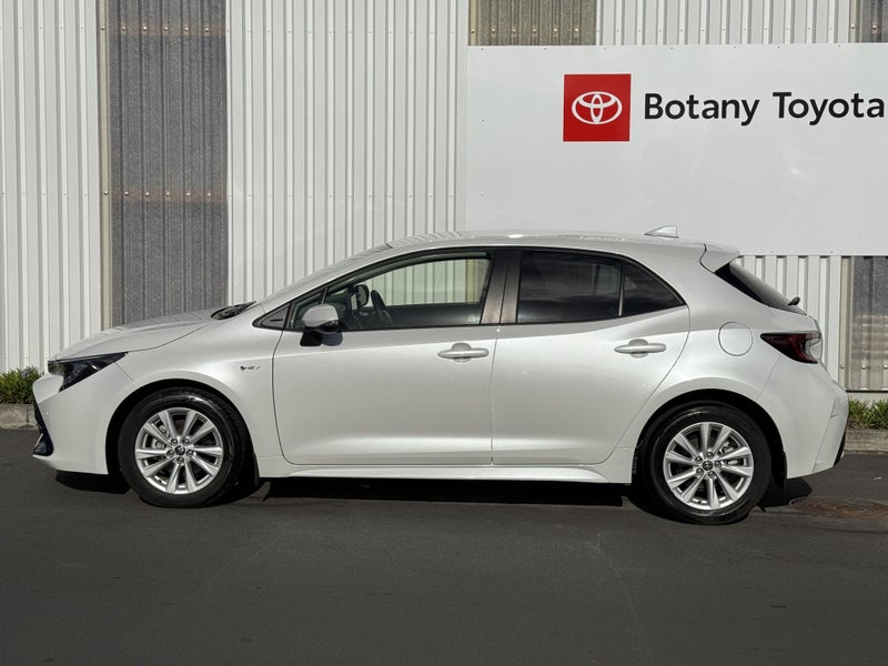 2025 Toyota Corolla SX 1.8P HEV CVT FWD HB/5D/5... image 3