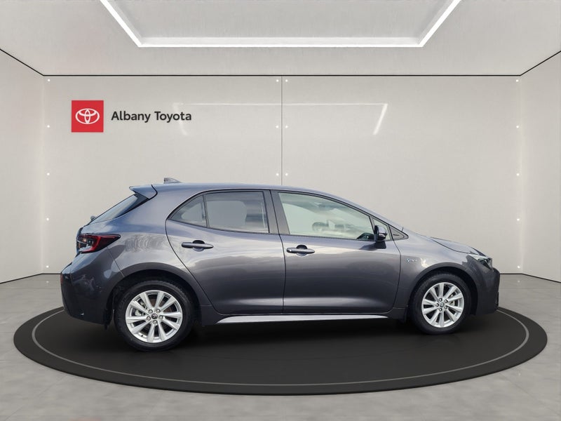 2025 Toyota Corolla SX 1.8P HEV CVT FWD HB/5D/5... image 2