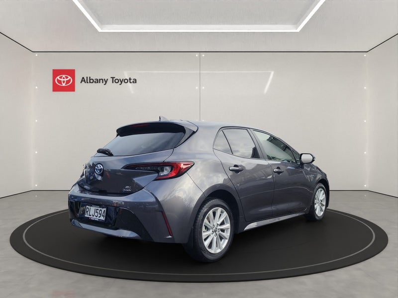 2025 Toyota Corolla SX 1.8P HEV CVT FWD HB/5D/5... image 3