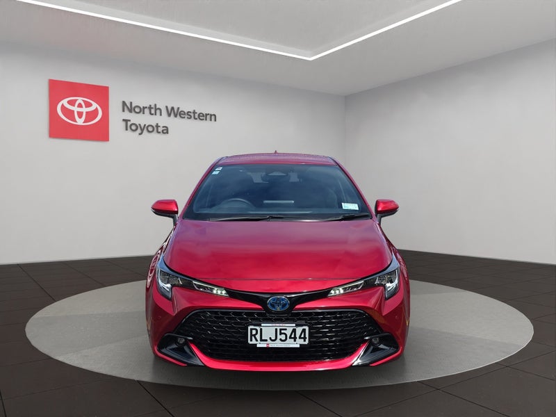 2025 Toyota Corolla SX 1.8P HEV CVT FWD HB/5D/5... image 2