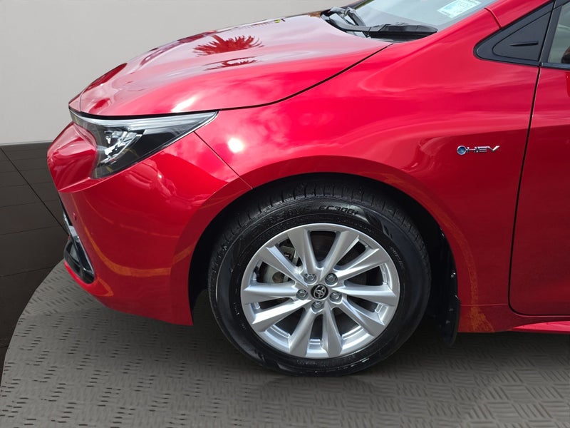 2025 Toyota Corolla SX 1.8P HEV CVT FWD HB/5D/5... image 5
