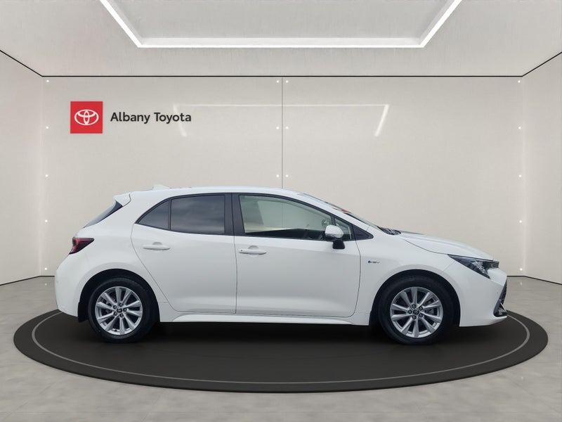 2025 Toyota Corolla SX 1.8P HEV CVT FWD HB/5D/5... image 2