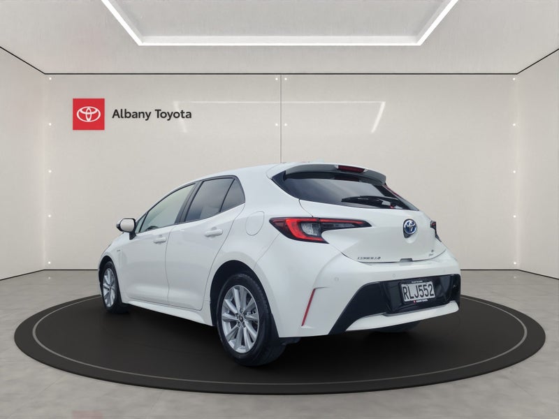 2025 Toyota Corolla SX 1.8P HEV CVT FWD HB/5D/5... image 5
