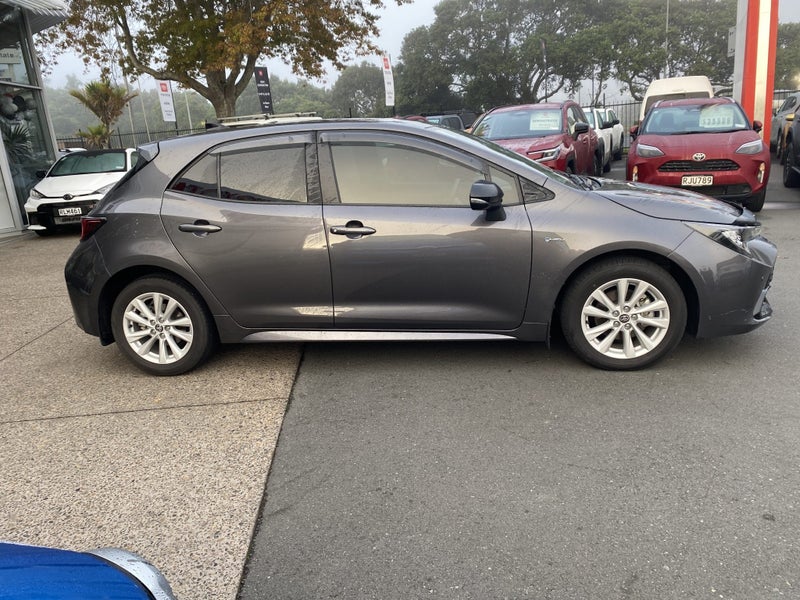 2025 Toyota Corolla SX 1.8P HEV CVT FWD HB/5D/5S image 2