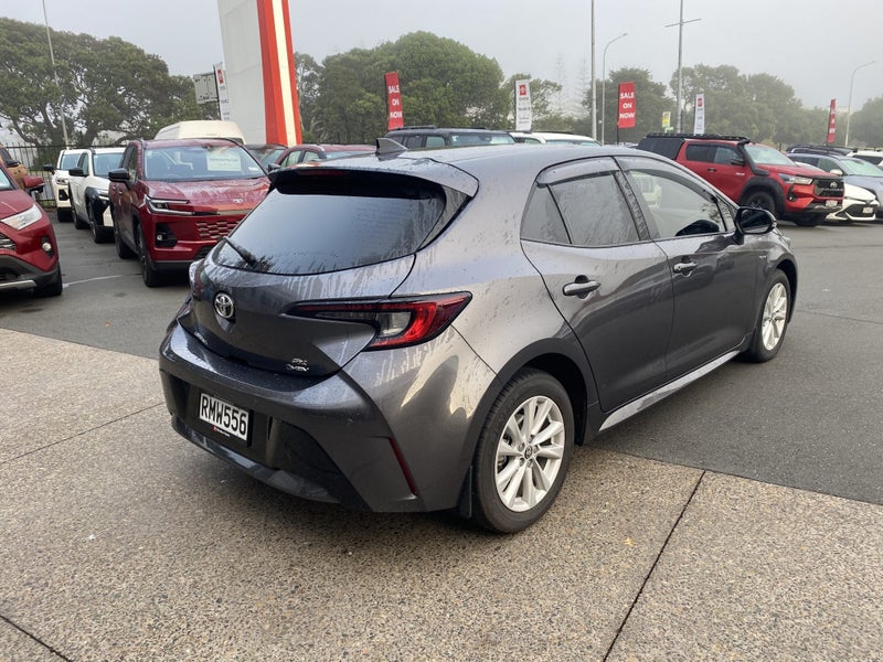2025 Toyota Corolla SX 1.8P HEV CVT FWD HB/5D/5S image 3