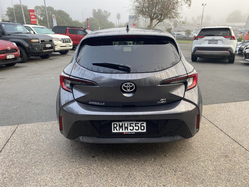 2025 Toyota Corolla SX 1.8P HEV CVT FWD HB/5D/5S image 4