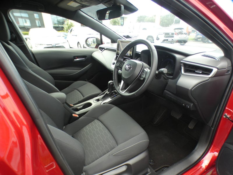 2025 Toyota Corolla SX 1.8P HEV CVT FWD HB/5D/5S image 2