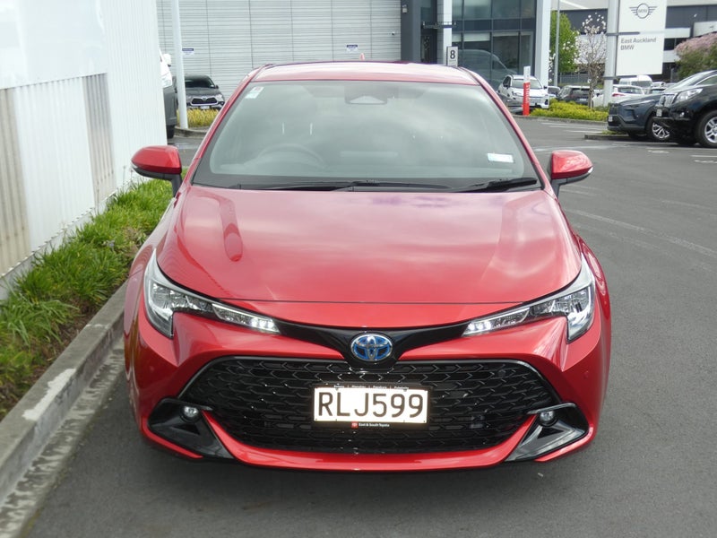 2025 Toyota Corolla SX 1.8P HEV CVT FWD HB/5D/5S image 3