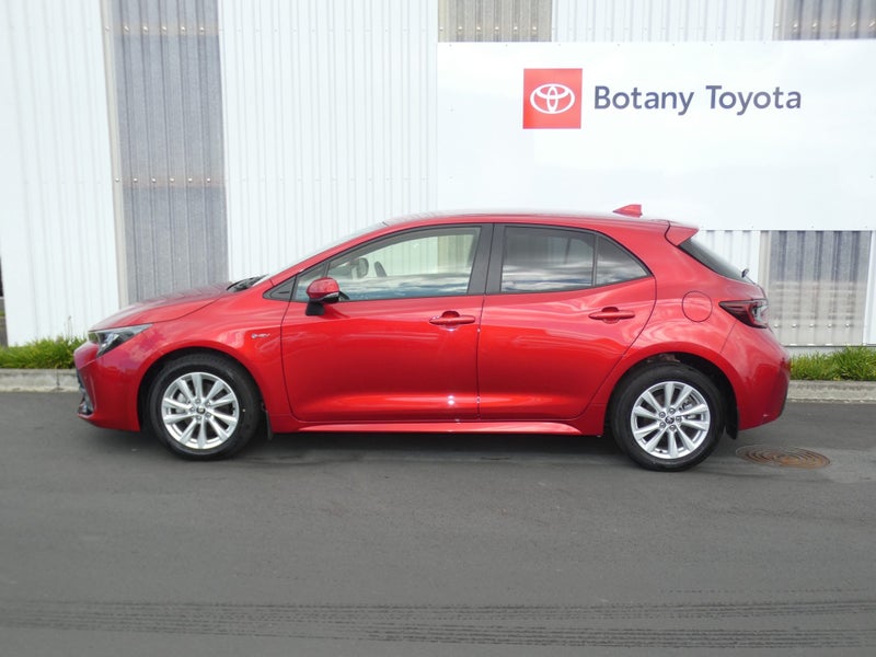 2025 Toyota Corolla SX 1.8P HEV CVT FWD HB/5D/5S image 5