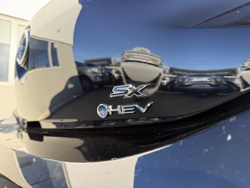 2025 Toyota Corolla SX 1.8P HYBRID image 2